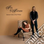 Josienne Clarke & Ben Walker - Fire & Fortune cd