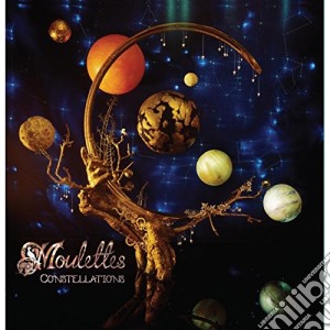 Moulettes - Constellations cd musicale di Moulettes