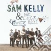 Sam Kelly & The Lost Boys - Pretty Peggy cd