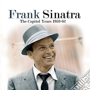 Frank Sinatra - The Capitol Years 1953-62 (12 Cd) cd musicale di Frank Sinatra