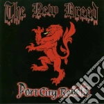 New Breed (The) - Port City Rebels cd