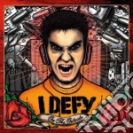 I Defy - On The Outside cd
