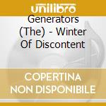 Generators (The) - Winter Of Discontent cd