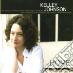 Kelley Johnson - Home cd