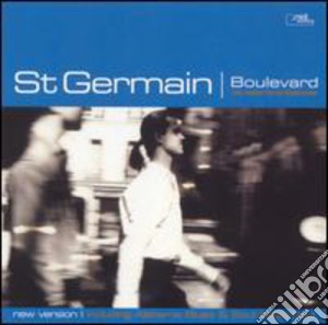 St Germain - Boulevard: New Version-Complete Series cd musicale di St Germain