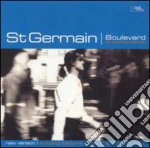 St Germain - Boulevard: New Version-Complete Series cd