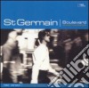 St Germain - Boulevard: New Version-Complete Series cd