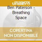 Ben Paterson - Breathing Space cd