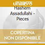 Hashem Assadullahi - Pieces cd