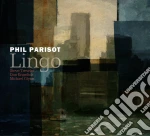 Phil Parisot - Lingo cd