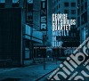 George Cotsirilos Quartet - Mostly In Blue cd
