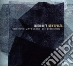 Jarod Bufe - New Spaces cd