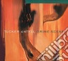 Tucker Antell - Grime Scene cd