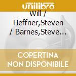 Will / Heffner,Steven / Barnes,Steve St Peter - Honestly cd