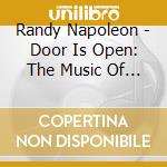 Randy Napoleon - Door Is Open: The Music Of Gregg Hill cd