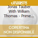 Jonas Tauber With William Thomas - Prime Numbers