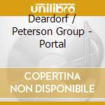 Deardorf / Peterson Group - Portal cd