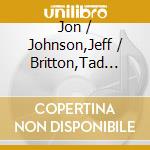 Jon / Johnson,Jeff / Britton,Tad Alberts - Apothecary cd