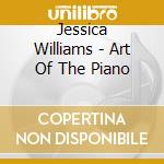 Jessica Williams - Art Of The Piano cd