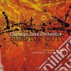 Chicago Jazz Orchestra - Bustin' Out cd