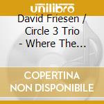David Friesen / Circle 3 Trio - Where The Light Falls (2 Cd) cd