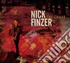 Nick Finzer - The Chase cd