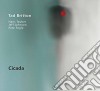 Tad Britton - Cicada cd