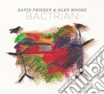 David Friesen & Glen Moore - Bactrian cd