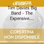 Tim Davies Big Band - The Expensive Train Set cd