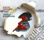 David Friesen Circle 3 Trio - Triple Exposure cd