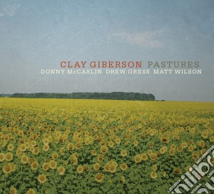 Clay Giberson - Pastures cd musicale di Clay Giberson