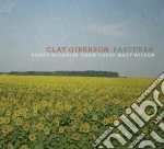 Clay Giberson - Pastures cd