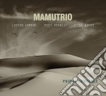 Mamutrio - Primal Existence