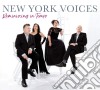 New York Voices - Reminiscing In Time cd