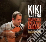 Kiki Varela - Vivencias En Clave Cubana cd