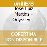 Jose Luiz Martins - Odyssey Mixtape cd