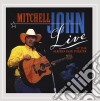 Mitchell John - Live At The Alberta Bair Theatre cd
