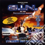 G.I.N. Of Presidential Playas Straigh cd