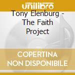 Tony Elenburg - The Faith Project cd