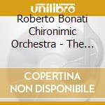 Roberto Bonati Chironimic Orchestra - The Gesture Of Sound The Gesture Of Colour cd