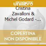 Cristina Zavalloni & Michel Godard - Twisted cd
