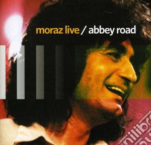 Patrick Moraz - Live At Abbey Road cd musicale di Patrick Moraz