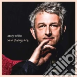 Andy White - How Things Are cd