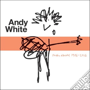 Andy White - Studio Albums 1986-2016 (12 Cd) cd musicale di Andy White