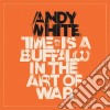 Andy White - Time Is A Buffalo In The Art Of War cd