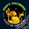 Soft Machine - Live In The 70's (4 Cd) cd