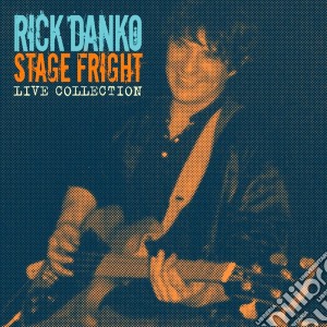 Rick Danko - Stage Freight (4 Cd) cd musicale di Rick Danko