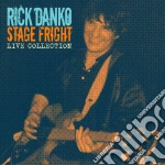 Rick Danko - Stage Freight (4 Cd) cd