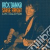 Rick Danko - Stage Freight (4 Cd) cd