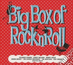 Big Box Of Rock'N Roll / Various (6 Cd) cd musicale di Artisti Vari